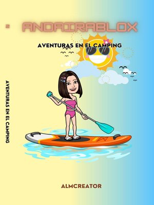 cover image of Aventuras en el Camping